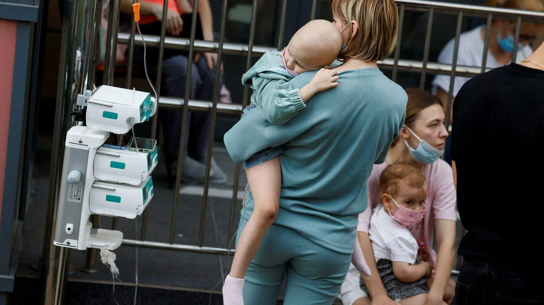 Ataque a hospital infantil en Ucrania_01